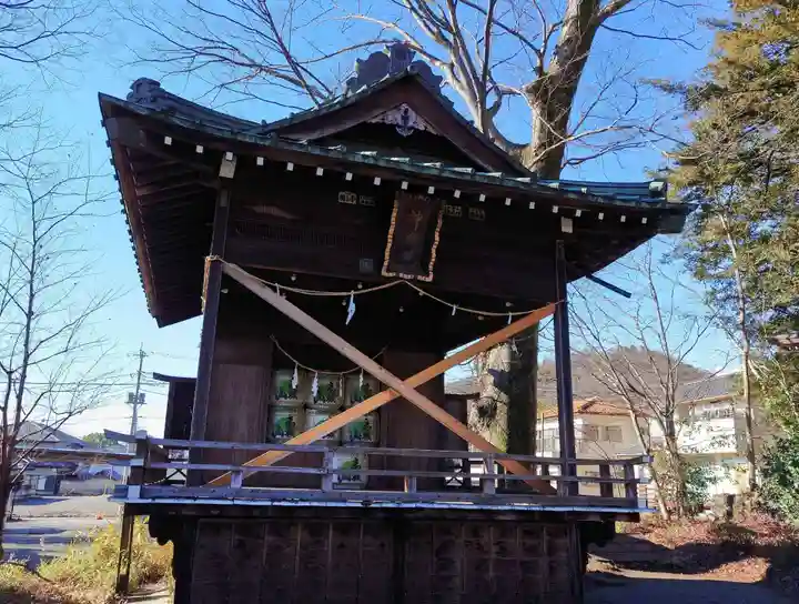 美和神社(群馬県)