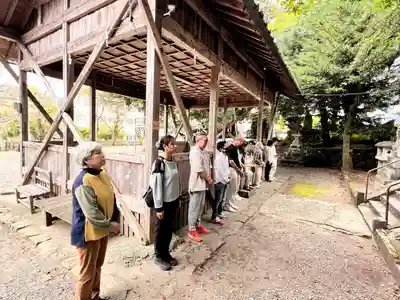 天鷹神社(岐阜県)