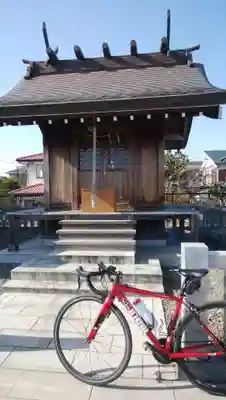 秋葉神社(千葉県)