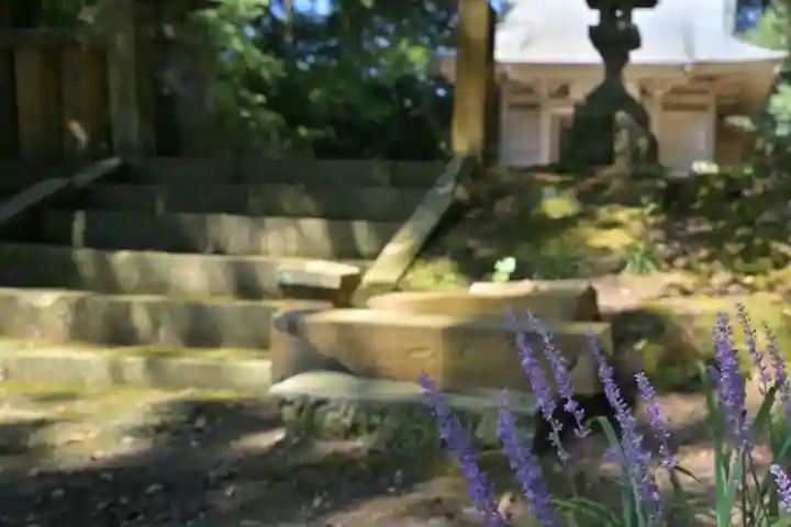 宇奈具志神社(新潟県)