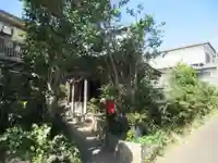 鈴稲荷神社(茨城県)