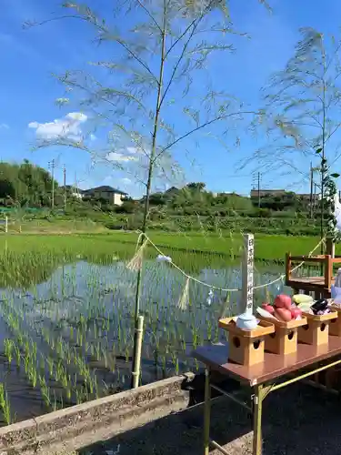 手力雄神社(岐阜県)