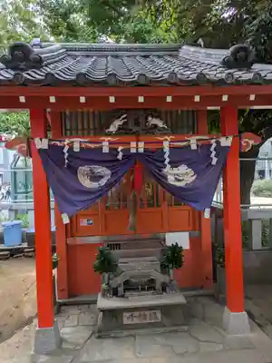 千種稲荷神社(東京都)