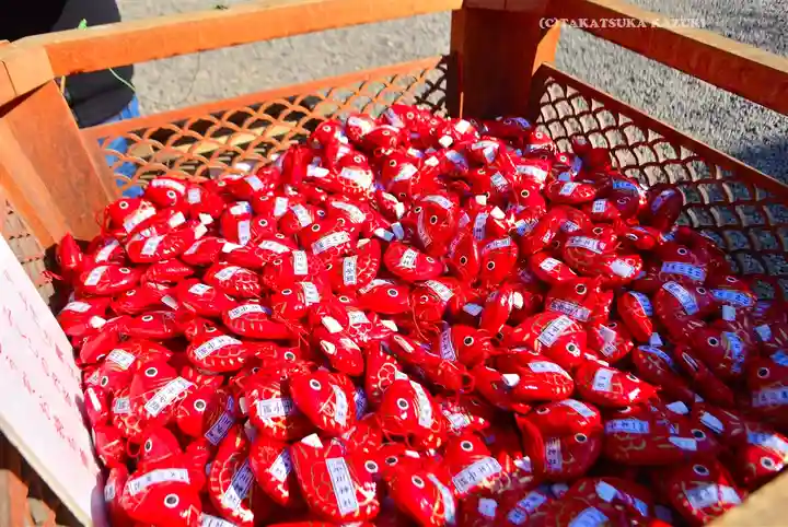 川越氷川神社(埼玉県)