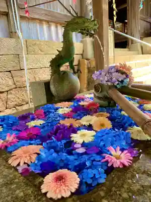 山﨑八幡宮(山口県)