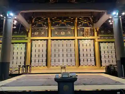 東本願寺(東京都)