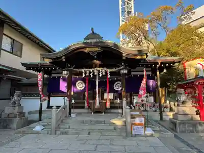 素盞嗚神社(兵庫県)