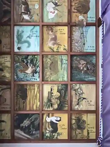 八大白龍大神の芸術