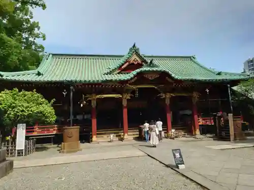 根津神社(東京都)