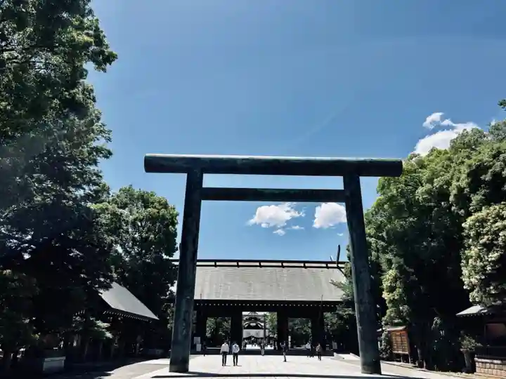 靖國神社(東京都)