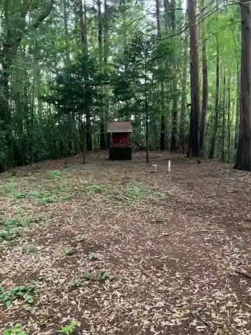 太夫塚淡島神社の本殿・本堂