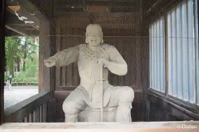 石切劔箭神社(大阪府)