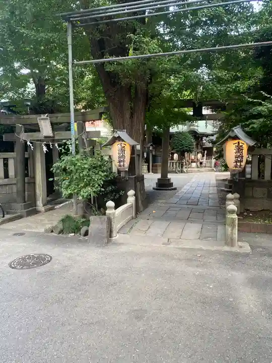 小野照崎神社(東京都)