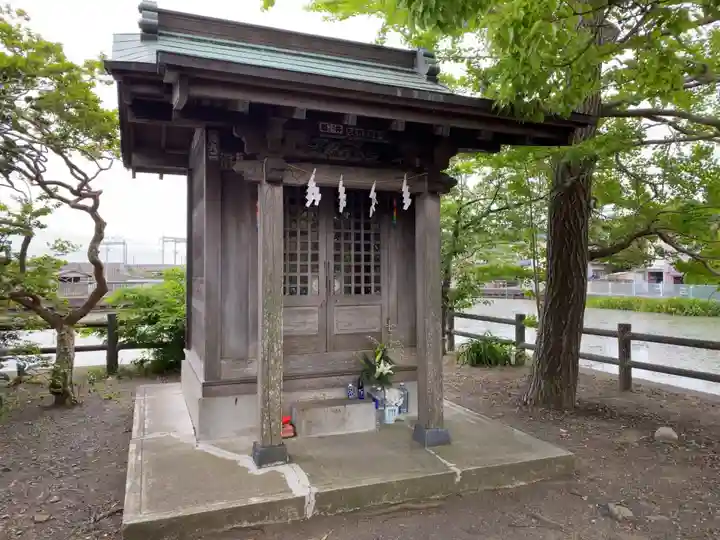厳島神社のその他建物