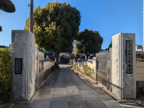 宗林寺(東京都)