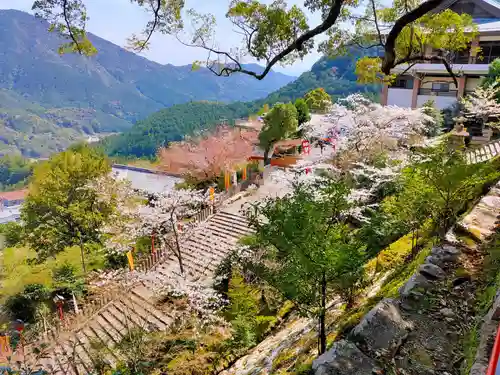 熊野那智大社(和歌山県)