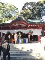 來宮神社(静岡県)
