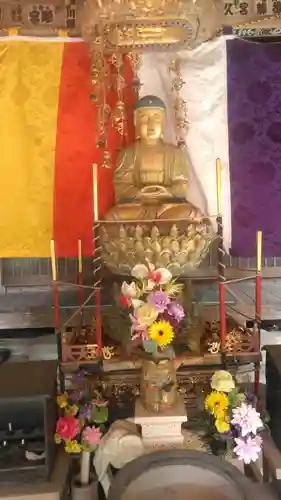 長谷寺の本殿・本堂