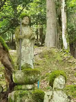 高源寺の地蔵