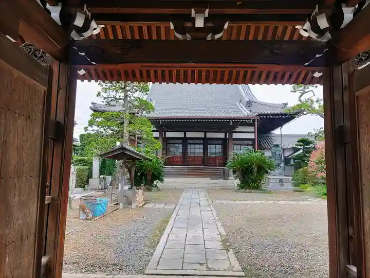 浄慶寺の本殿・本堂