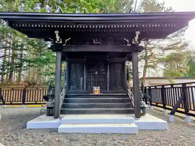 厚真神社(北海道)