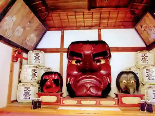 光丸山 法輪寺のその他建物