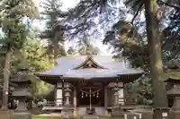 大宮住吉神社の本殿・本堂