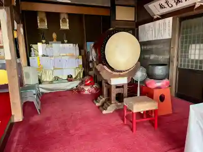 寺岡山元三大師(栃木県)