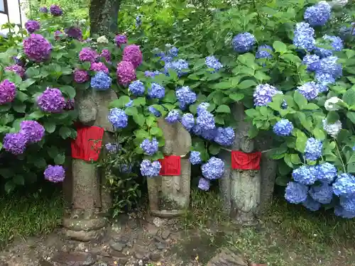 矢田寺の地蔵