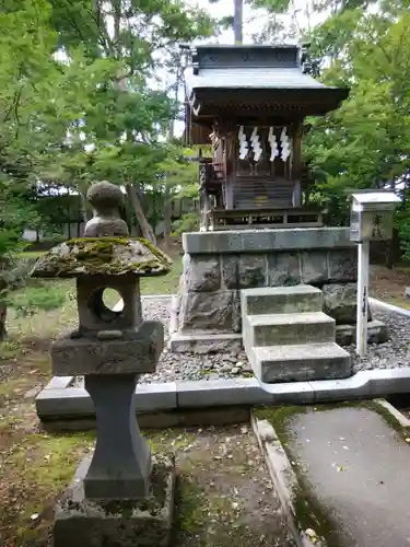 富良野神社の末社・摂社