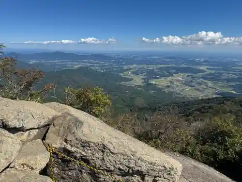 筑波山神社 女体山御本殿(茨城県)