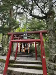 新屋山神社奥宮(山梨県)