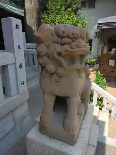 越木岩神社(兵庫県)