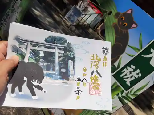 北澤八幡神社(東京都)