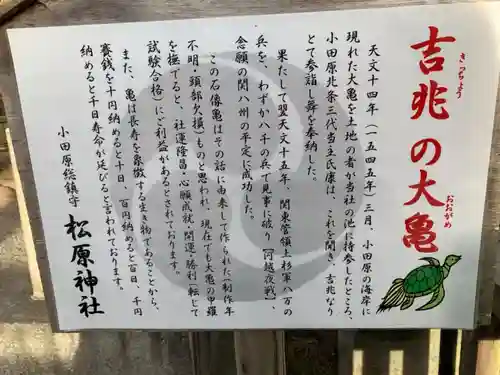 松原神社の歴史