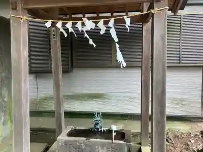 虎狛神社(東京都)