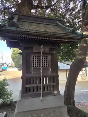 下総野田愛宕神社(千葉県)