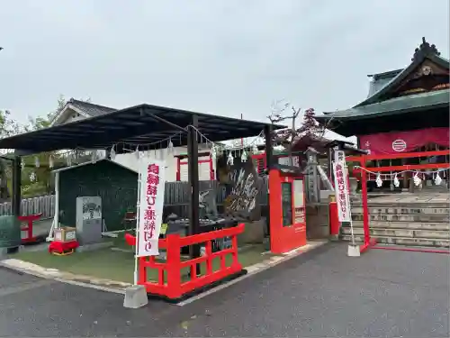 白崎八幡宮(山口県)