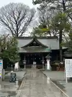 前鳥神社(神奈川県)