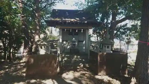 長霊神社(静岡県)