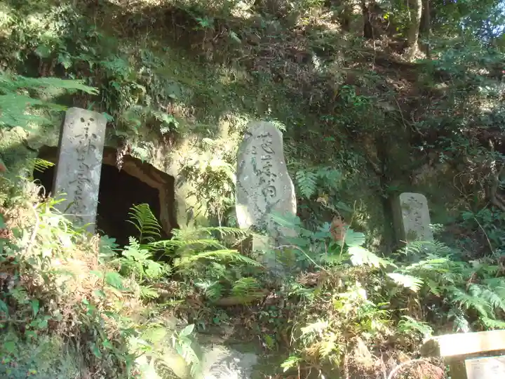 笠森寺のその他建物