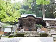 福王神社の本殿