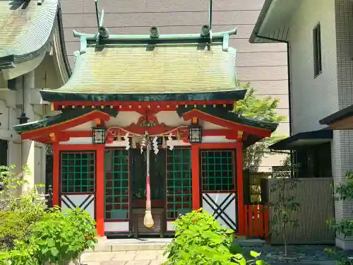火防　陶器神社（坐摩神社末社）(大阪府)