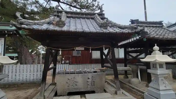 綱敷天満神社(愛媛県)