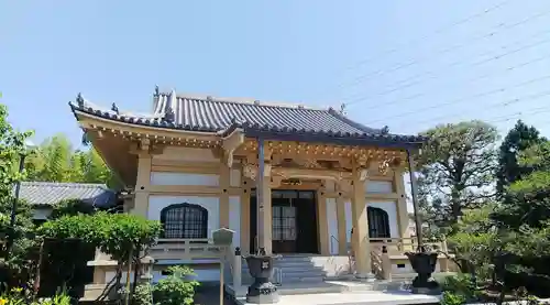 大乗院の本殿・本堂