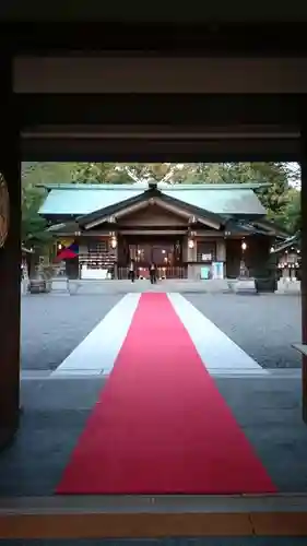 東郷神社のその他建物