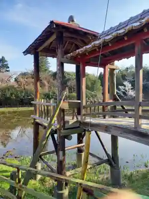 棲真寺のその他建物