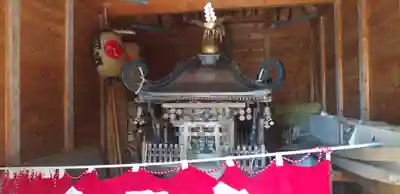 網戸神社のお祭り