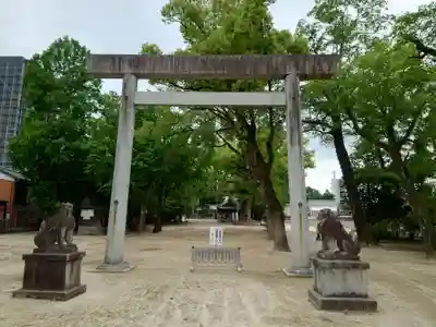 挙母神社(愛知県)