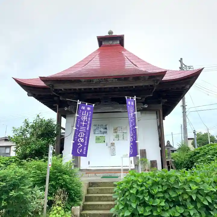 乗舩寺(山形県)